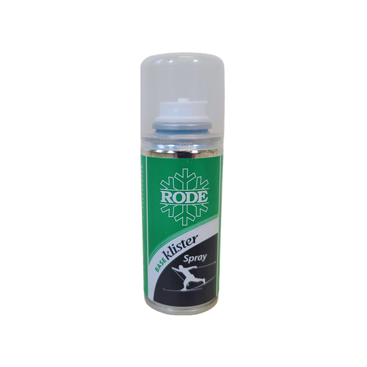 A product picture of the Rode Base Klister Spray
