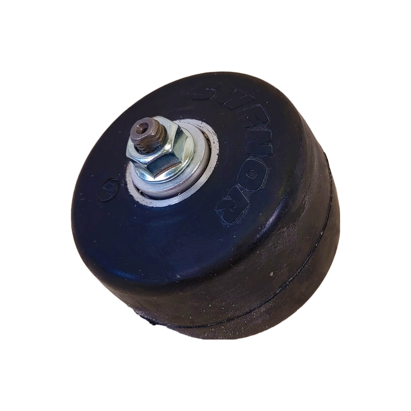A product picture of the Swenor Finstep Classic REAR Rollerski Wheel (Assembled with bearings)
