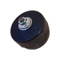 A product picture of the Swenor Finstep Classic REAR Rollerski Wheel (Assembled with bearings)