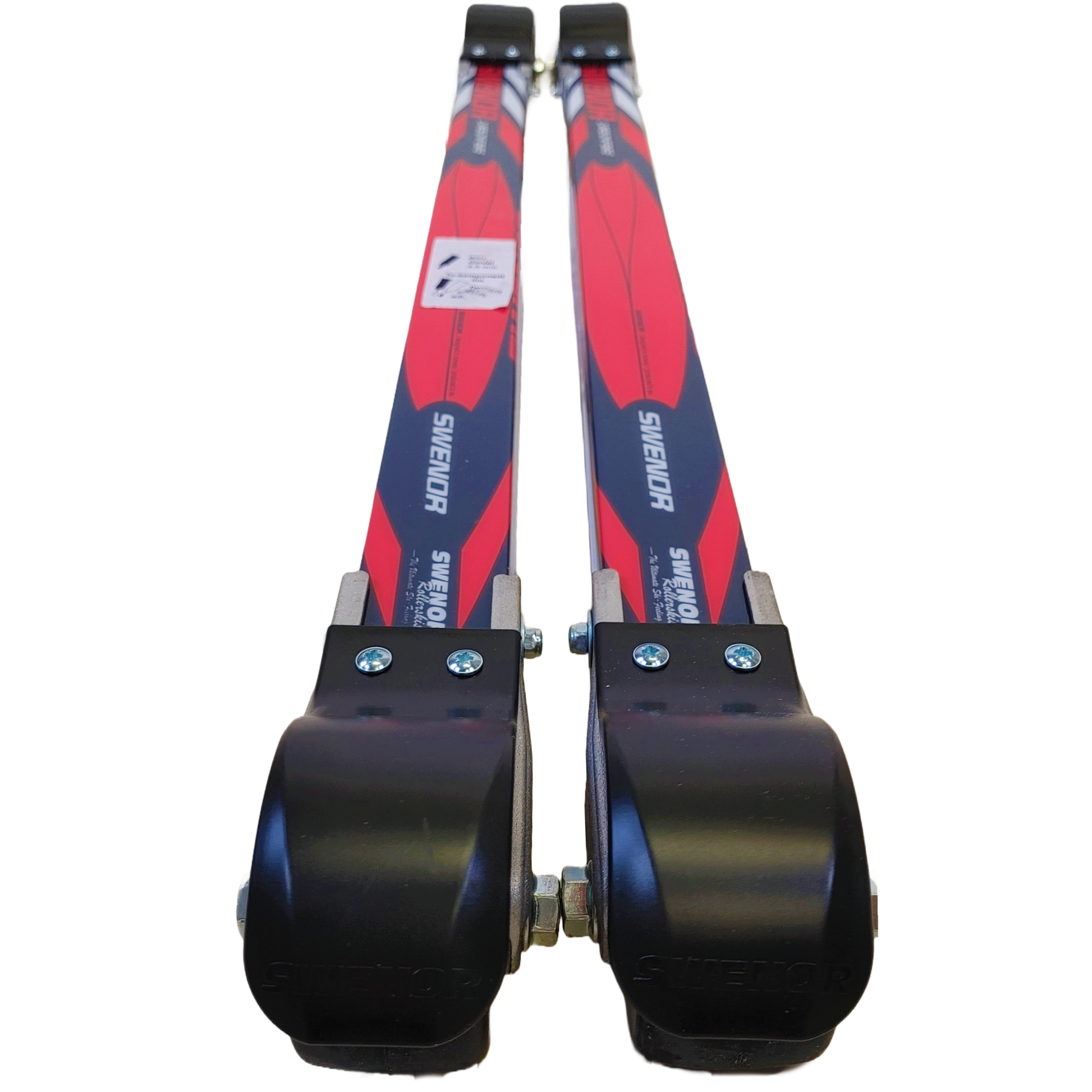 A product picture of the Swenor Carbonfibre Classic Rollerskis