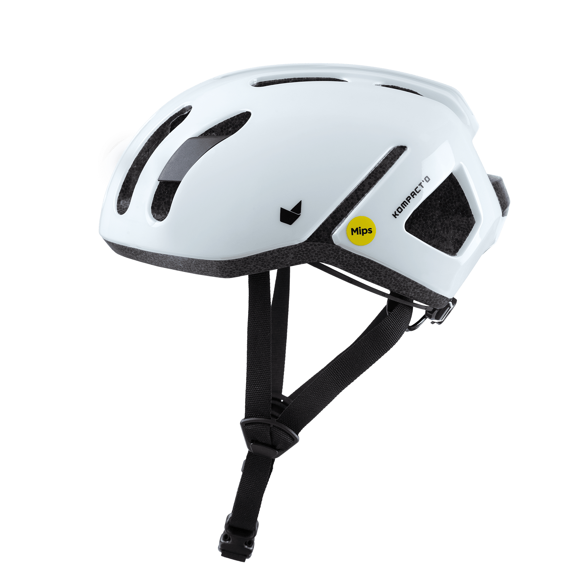 A product picture of the Catlike Kompact'O II Allround Helmet
