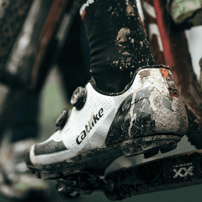 A product picture of the Catlike Mixino XC1 Carbon MTB Shoes