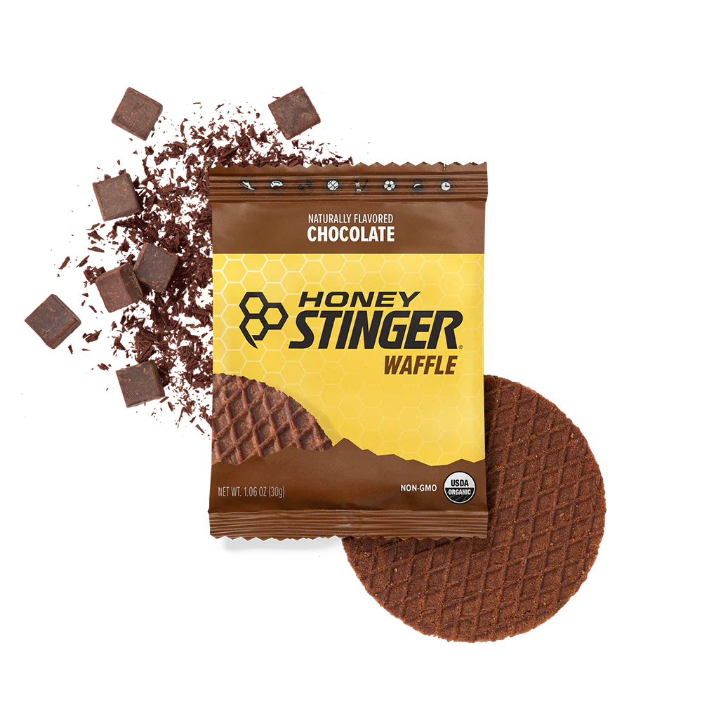 Buy Honey Stinger Chocolate Waffles - Nutrition | Skiwax.ca