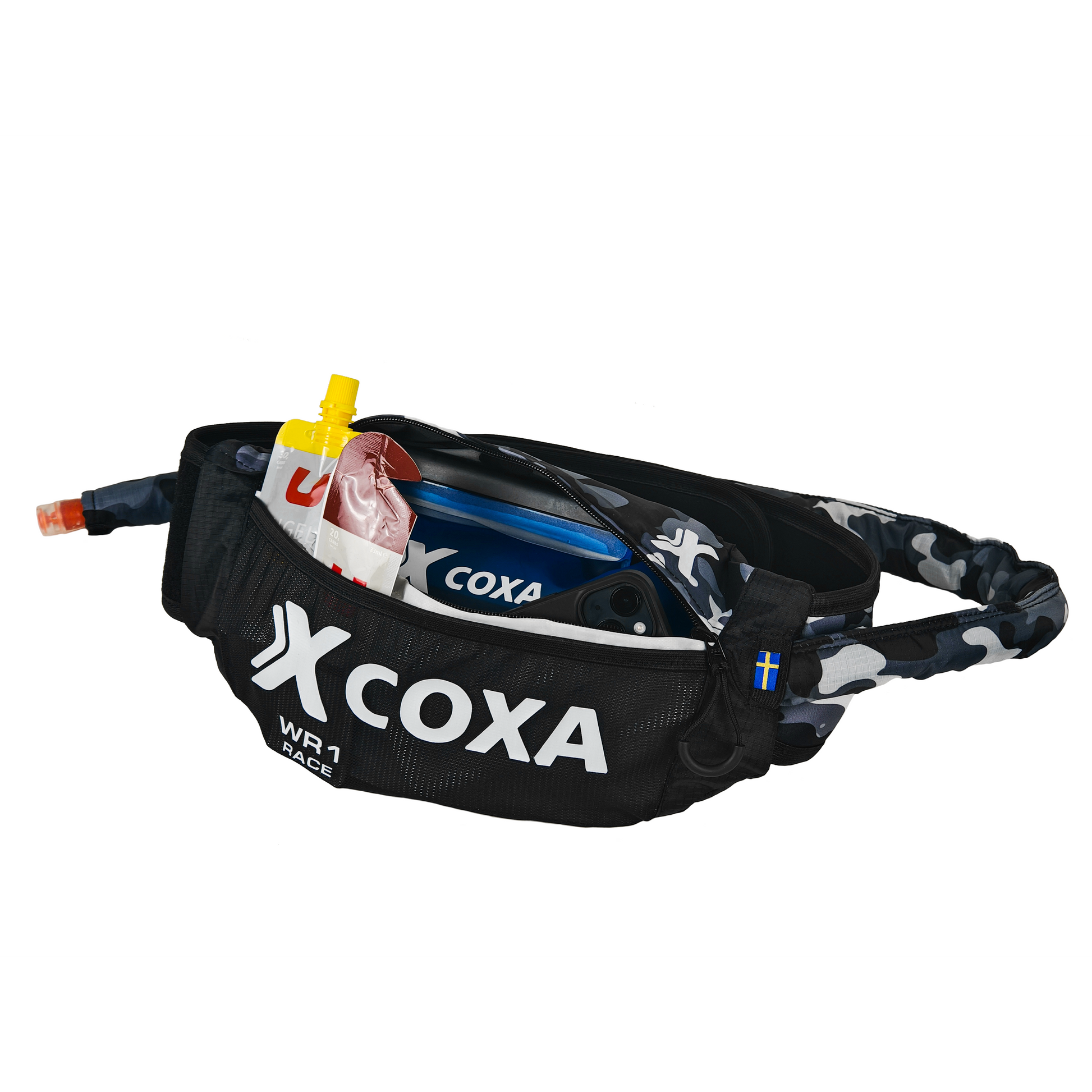 A product picture of the Coxa Carry WR1 Race
