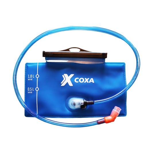 A product picture of the COXA CARRY Replacement 1.2L Bladder System