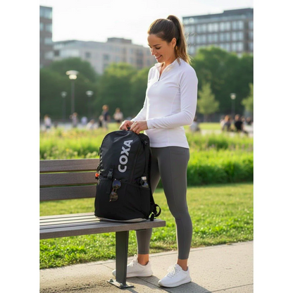 A product picture of the COXA CARRY M20 Commuter (20L) Backpack