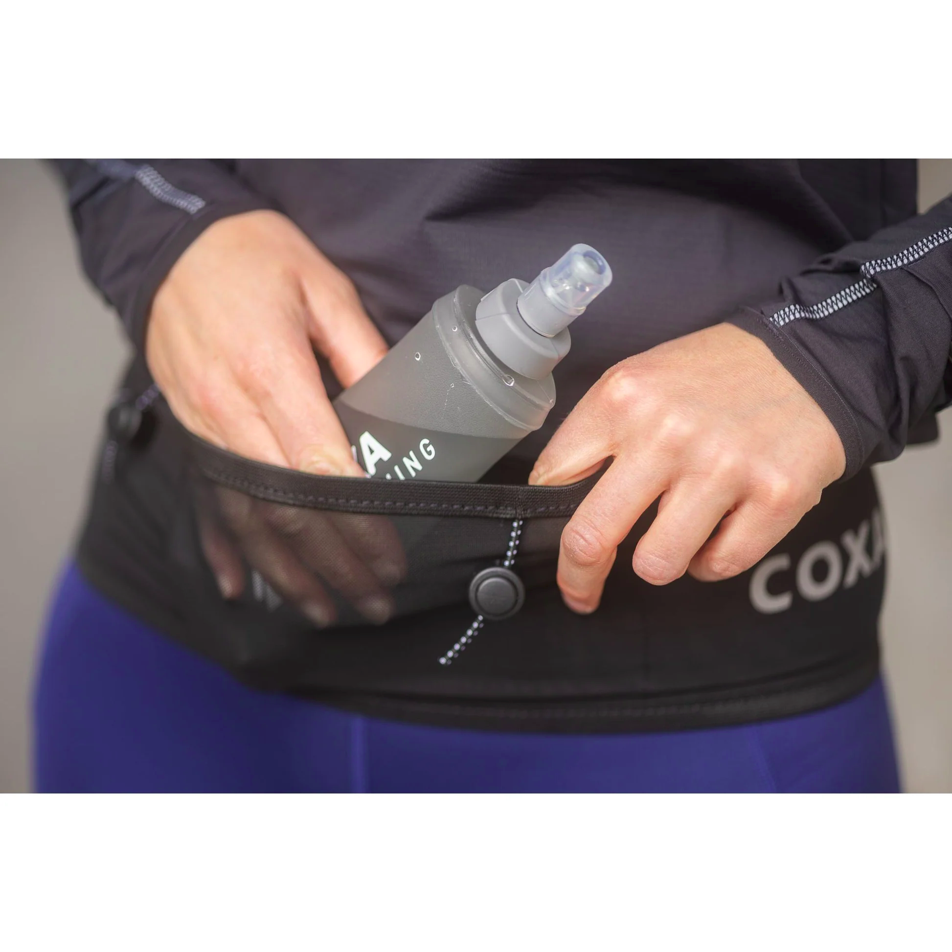 A product picture of the COXA CARRY WB1 Mara Running Band