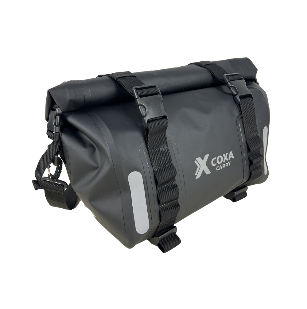 A product picture of the COXA CARRY Pannier Bike Bag (20L)