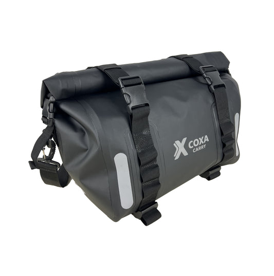 A product picture of the COXA CARRY Pannier Bike Bag (20L)