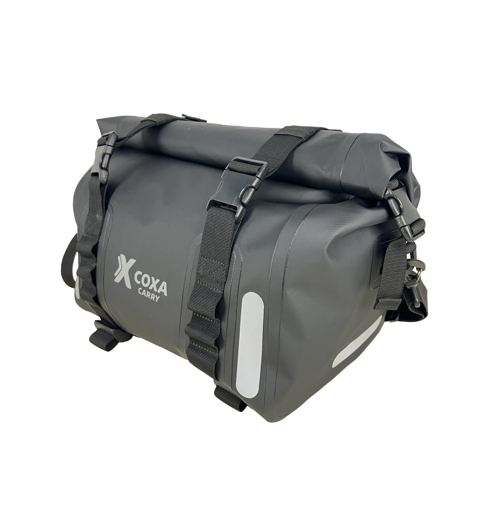 A product picture of the COXA CARRY Pannier Bike Bag (20L)
