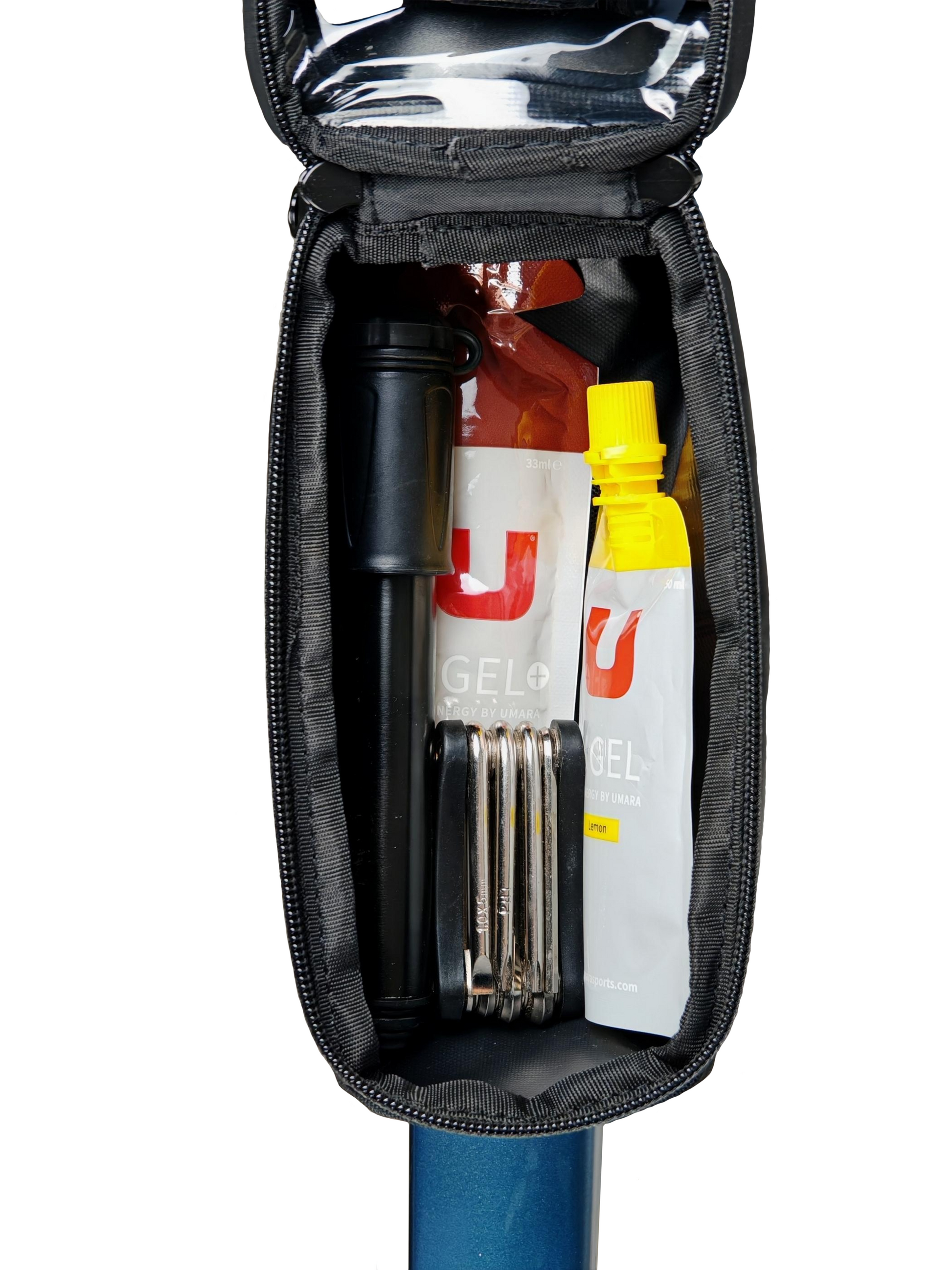 A product picture of the COXA CARRY Smartphone Top Tube Bag