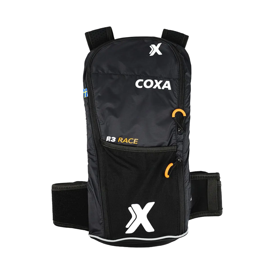 A product picture of the Coxa Carry R3 RACE (3L)