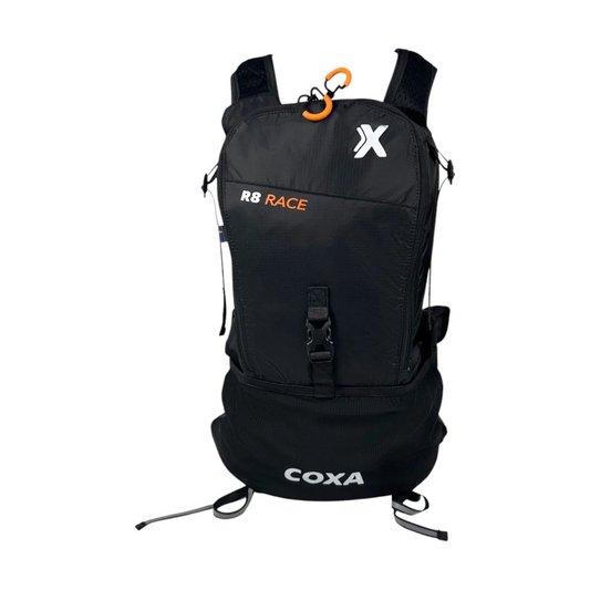 A product picture of the COXA CARRY R8 RACE (8L)