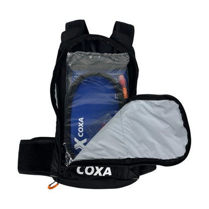 A product picture of the COXA CARRY R8 RACE (8L)