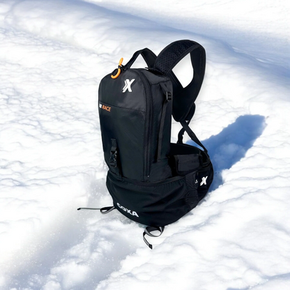 A product picture of the COXA CARRY R8 RACE (8L)