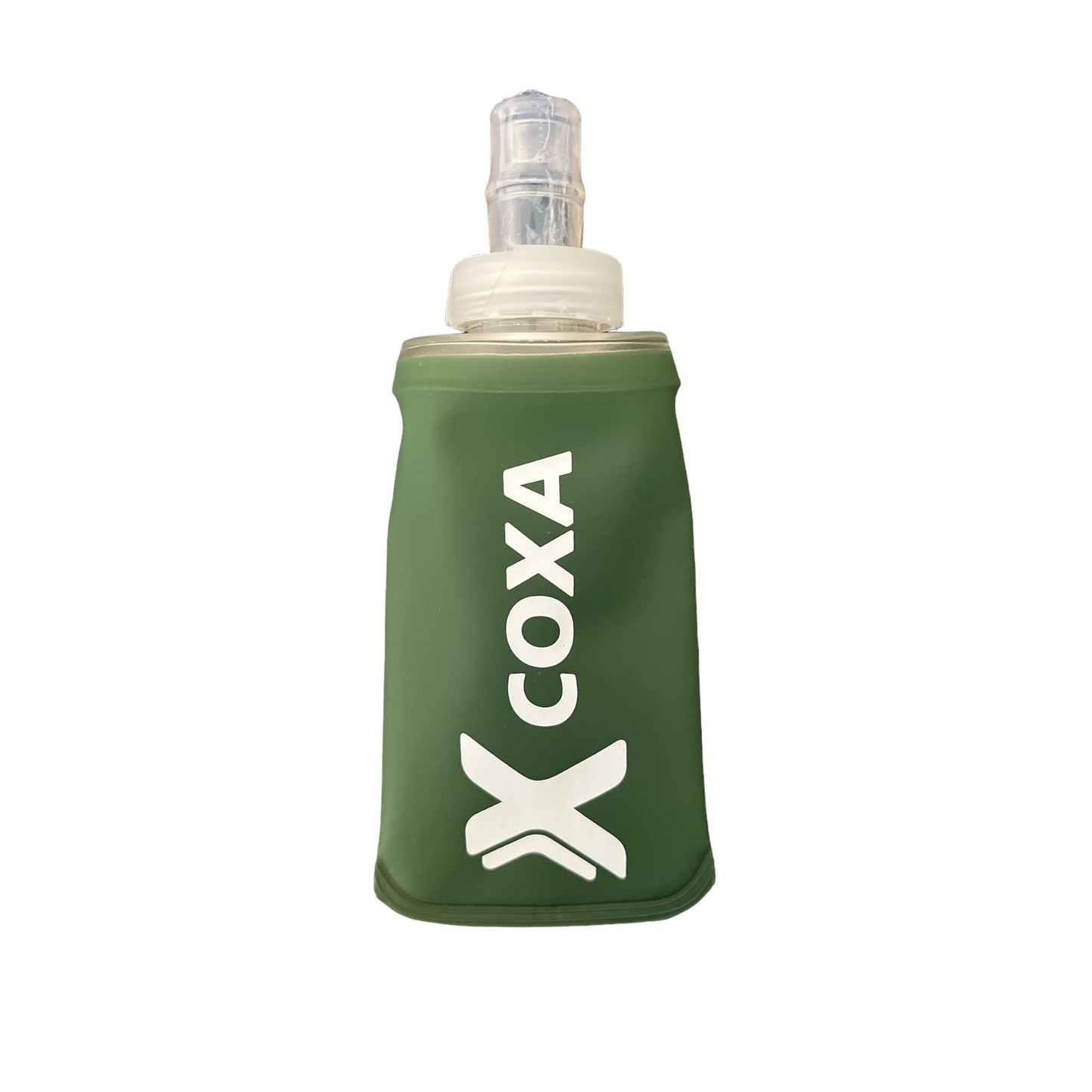 A product picture of the COXA CARRY Soft Flasks with Velcro (150mL)