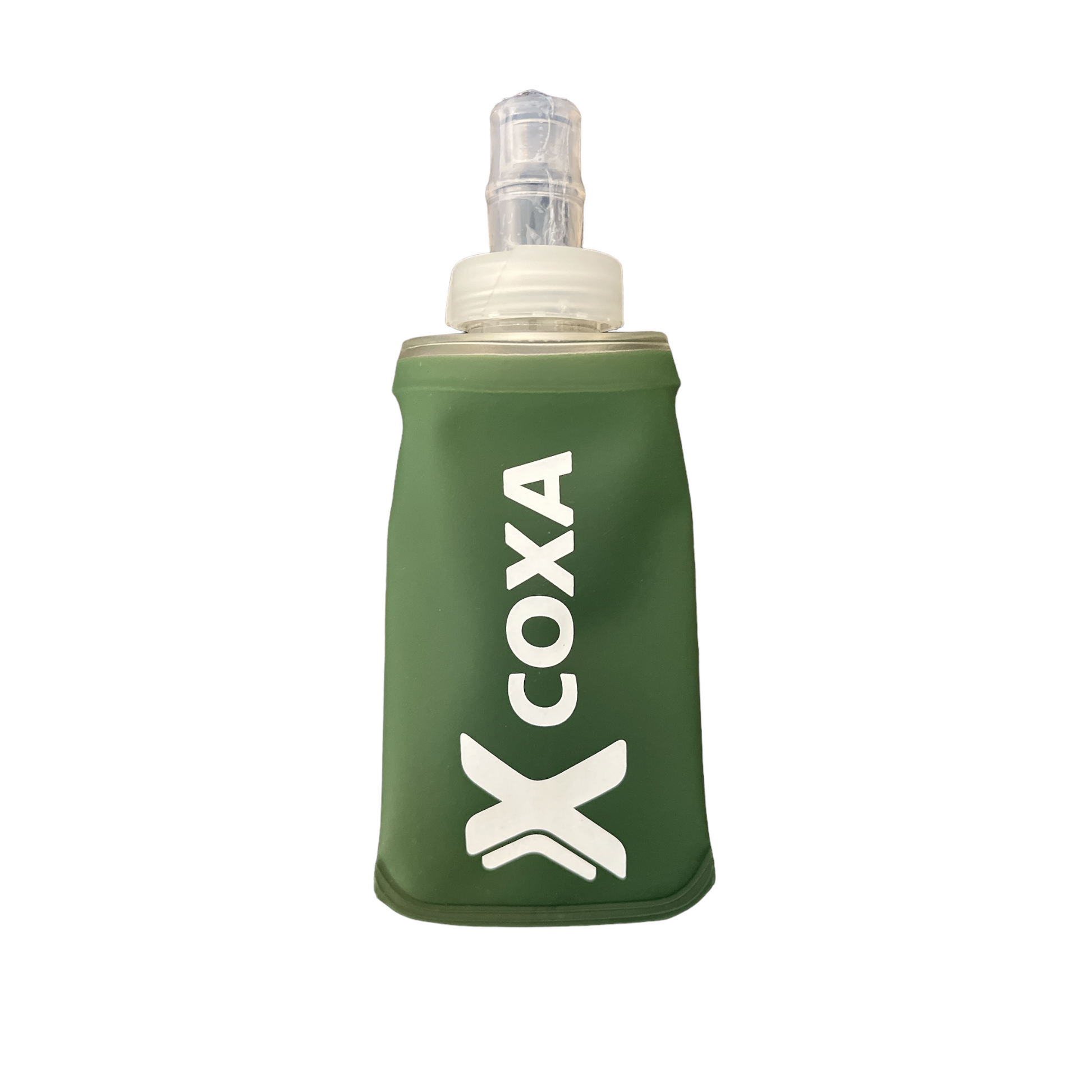 A product picture of the COXA CARRY Soft Flasks with Velcro (150mL)