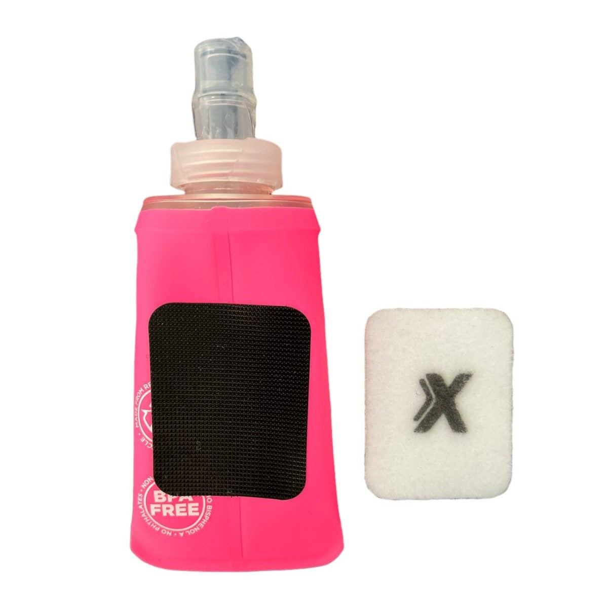 A product picture of the COXA CARRY Soft Flasks with Velcro (150mL)