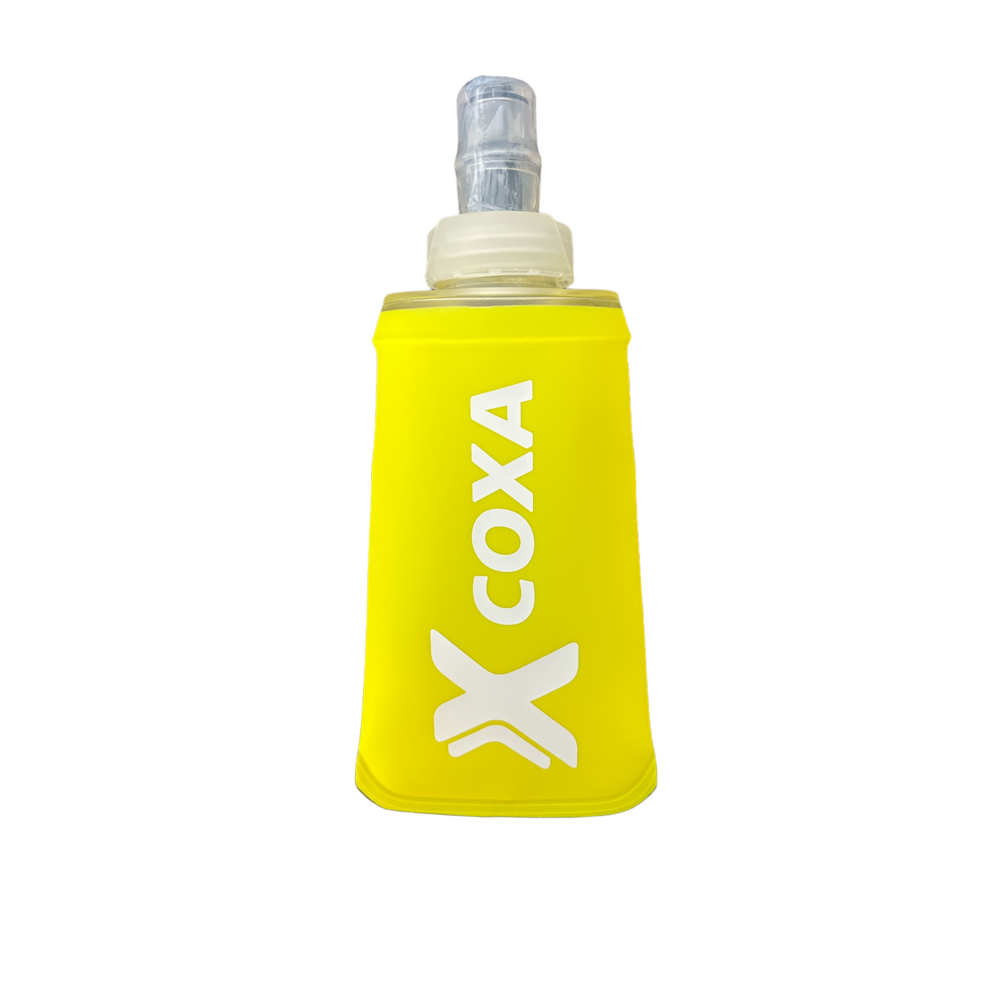 A product picture of the COXA CARRY Soft Flasks with Velcro (150mL)