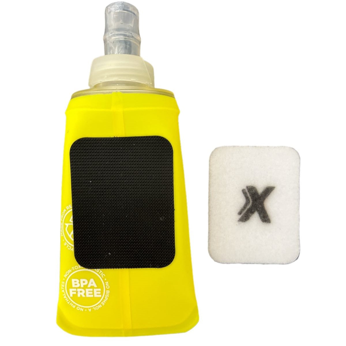 A product picture of the COXA CARRY Soft Flasks with Velcro (150mL)