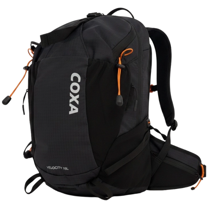 A product picture of the COXA CARRY Velocity (15L) Lifestyle Backpack