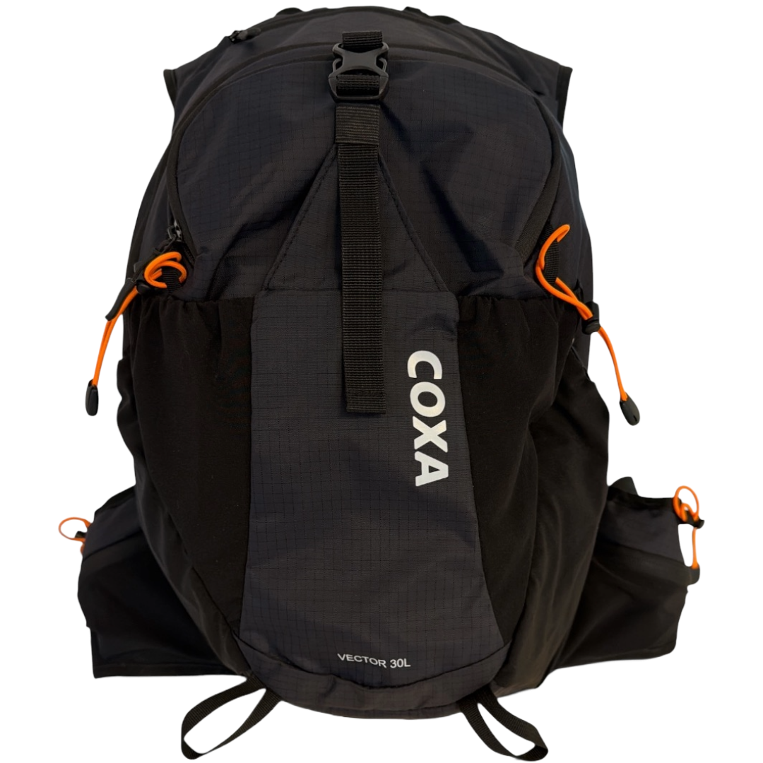 A product picture of the COXA CARRY Velocity (15L) Lifestyle Backpack
