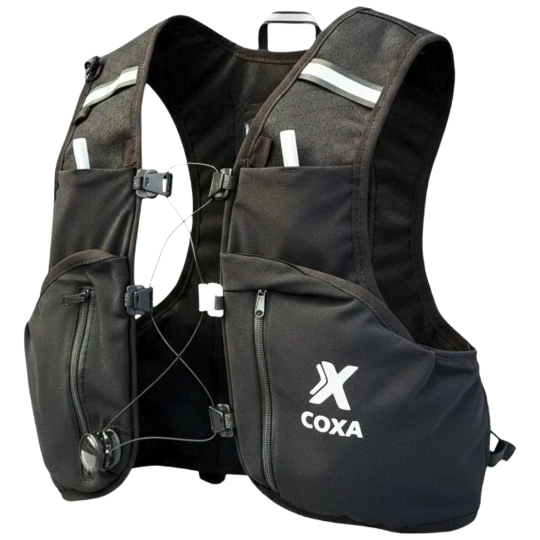 A product picture of the COXA CARRY Running Hydration Vest (Female Fit)