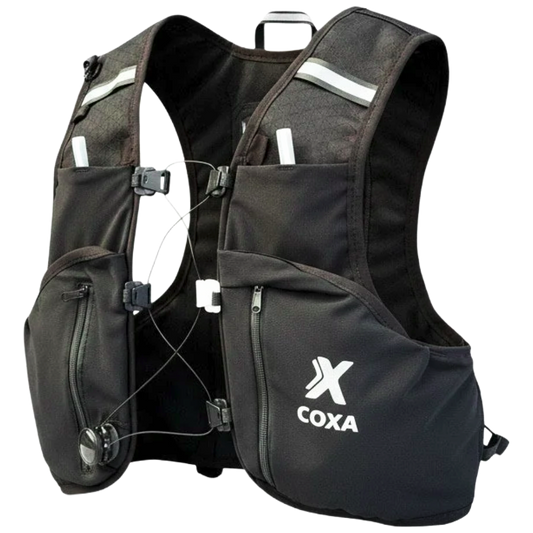 A product picture of the COXA CARRY Running Hydration Vest (Female Fit)