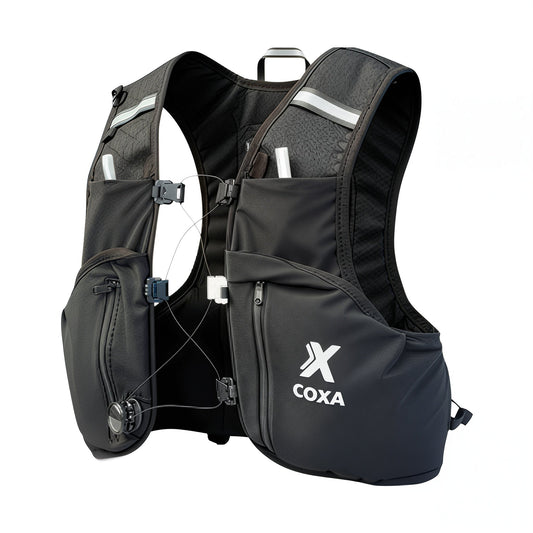 A product picture of the COXA CARRY Running Hydration Vest