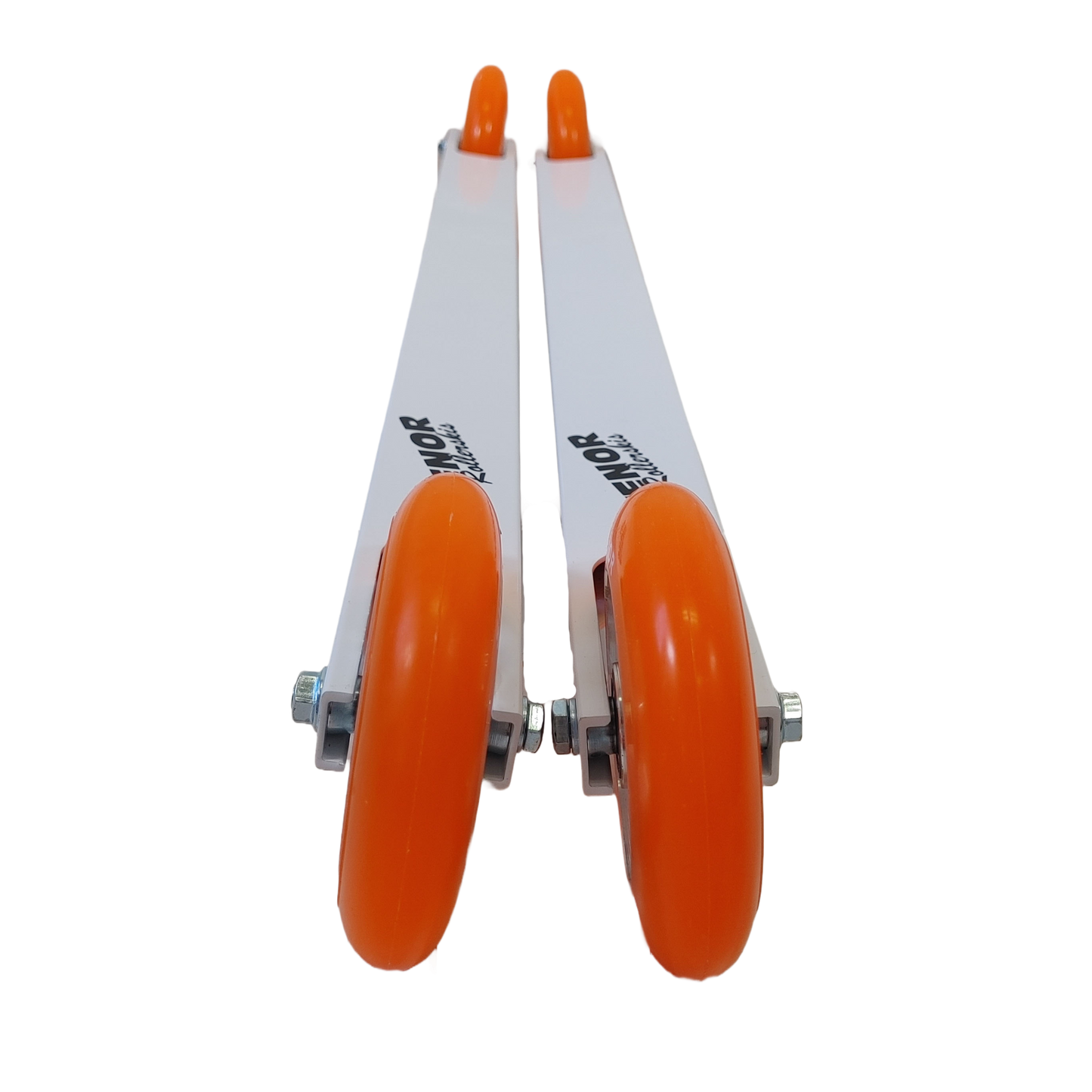 A product picture of the Swenor Skate Equipe R2 Aluminum Racing Rollerskis