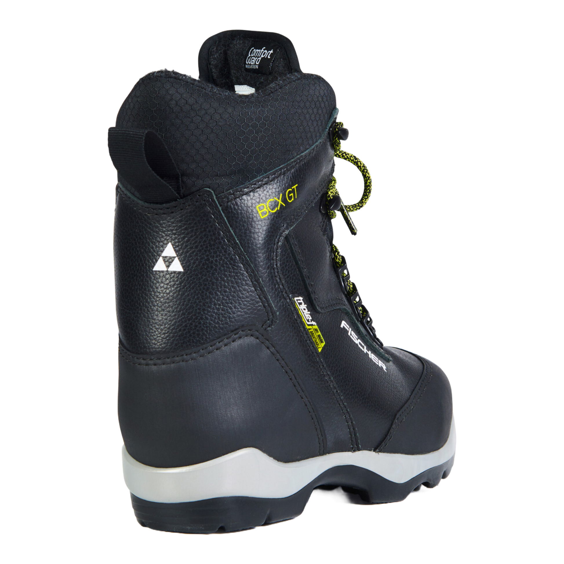 A product picture of the Fischer BCX Grand Tour Backcountry Boots (NNN-BC)