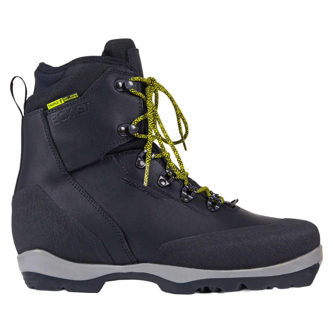A product picture of the Fischer BCX Grand Tour Backcountry Boots (NNN-BC)