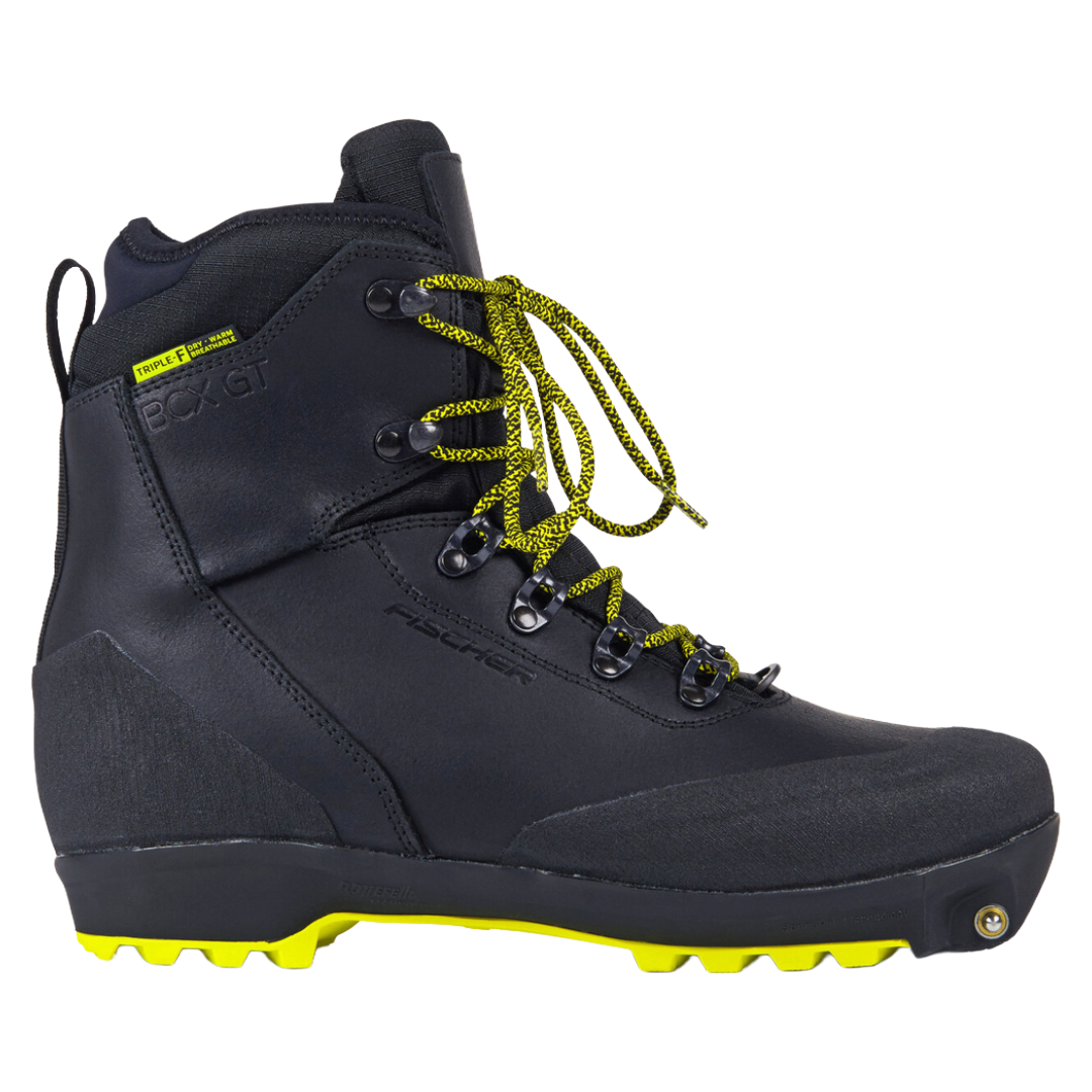 A product picture of the Fischer BCX Grand Tour XP Backcountry Boots (Xplore)