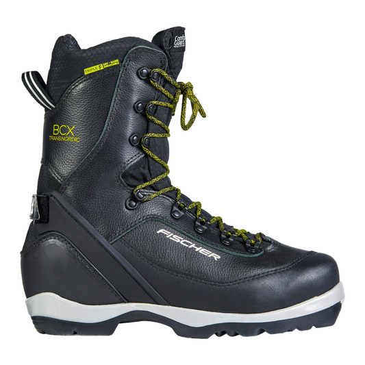 A product picture of the Fischer BCX Transnordic Backcountry Boots (NNN-BC)