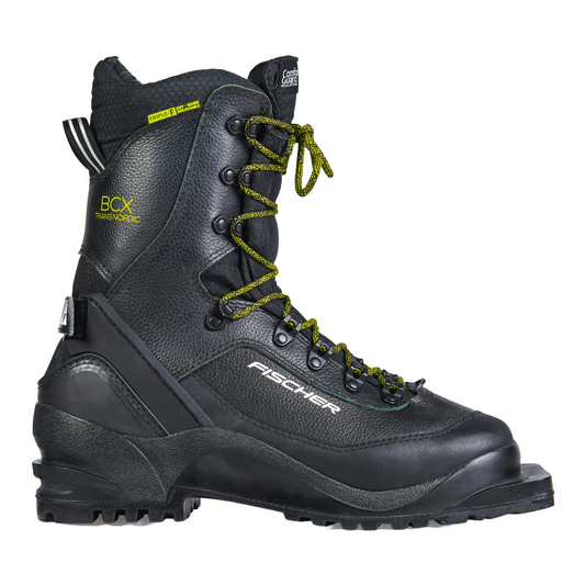 A product picture of the Fischer BCX Transnordic 75 Backcountry Boots (3 Pin)