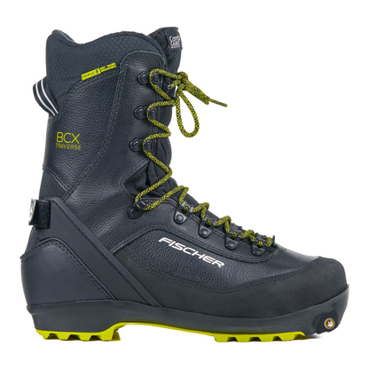 A product picture of the Fischer BCX Traverse Backcountry Boots (Xplore)