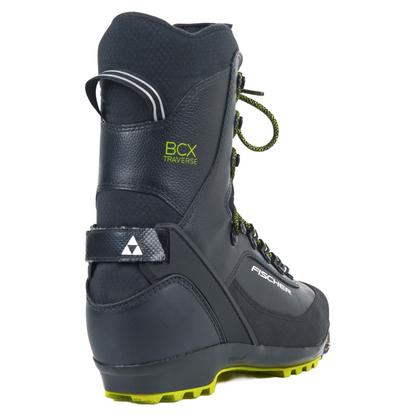 A product picture of the Fischer BCX Traverse Backcountry Boots (Xplore)