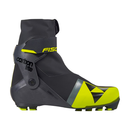 A product picture of the Fischer Carbonlite Skate Boots