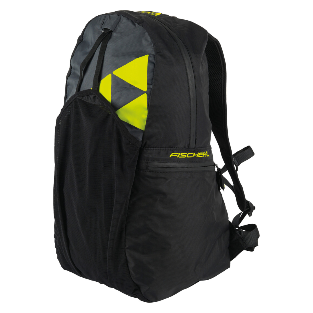 A product picture of the Fischer Backpack Foldable 20L
