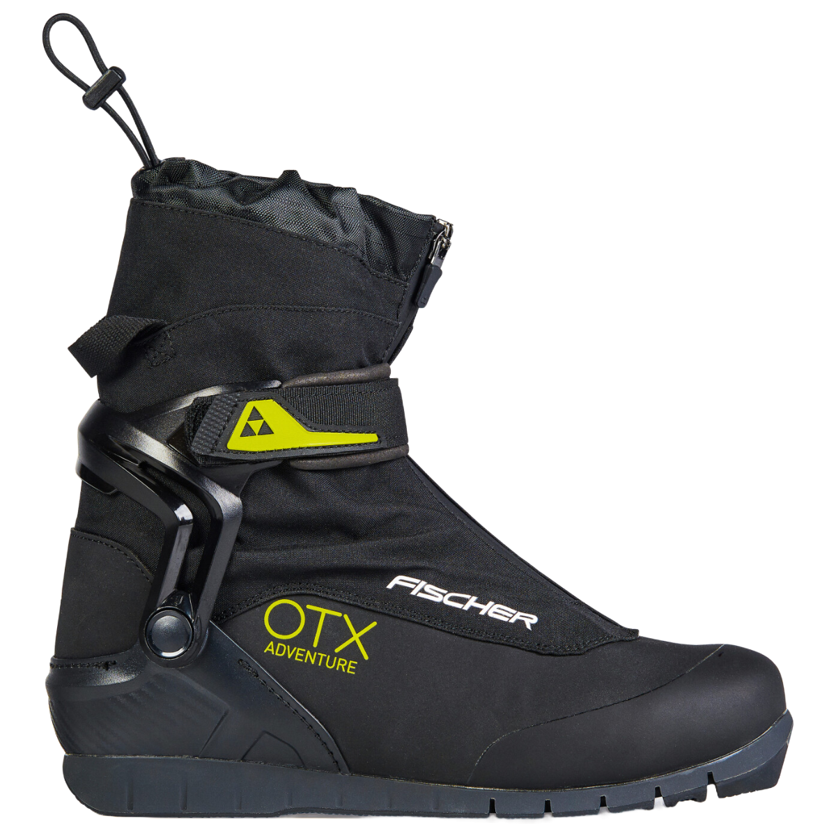 A product picture of the Fischer OTX Adventure Backcountry Boots (NNN)