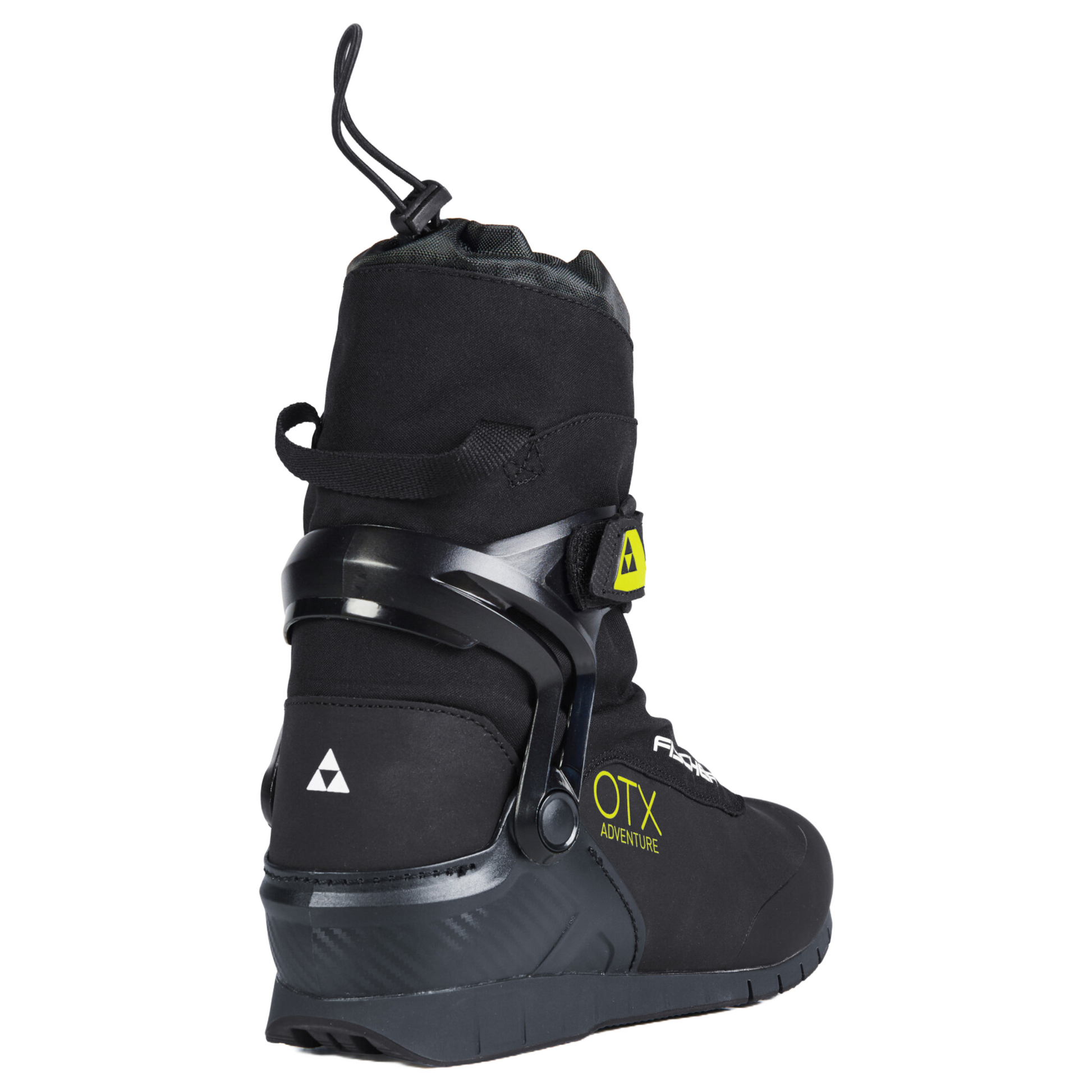 A product picture of the Fischer OTX Adventure Backcountry Boots (NNN)