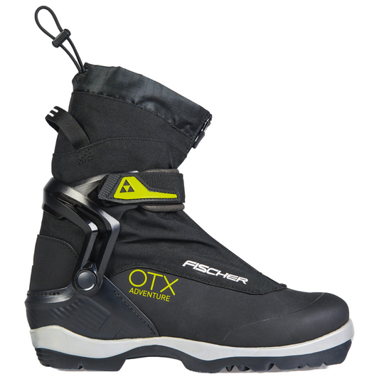 A product picture of the Fischer OTX Adventure BC Backcountry Boots (NNN-BC)