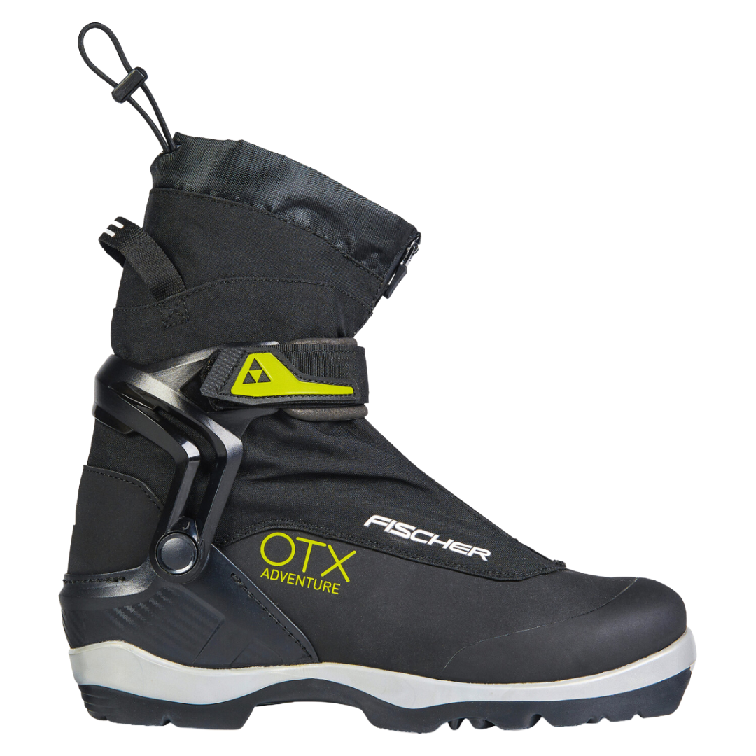 A product picture of the Fischer OTX Adventure Backcountry Boots (NNN)