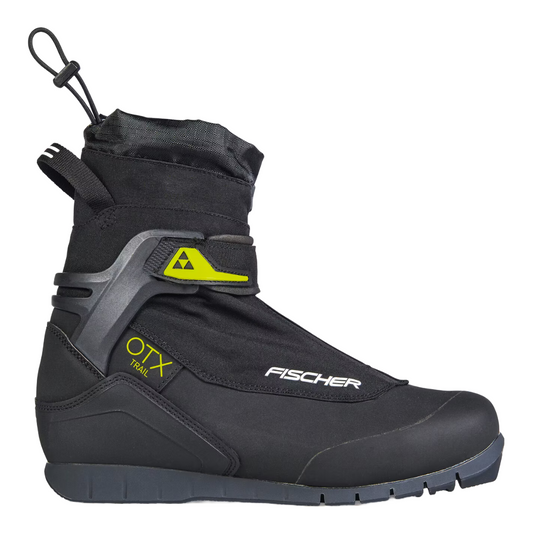 A product picture of the Fischer OTX Trail Backcountry Boots (NNN)