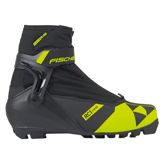 A product picture of the Fischer RC1 Combi Boots