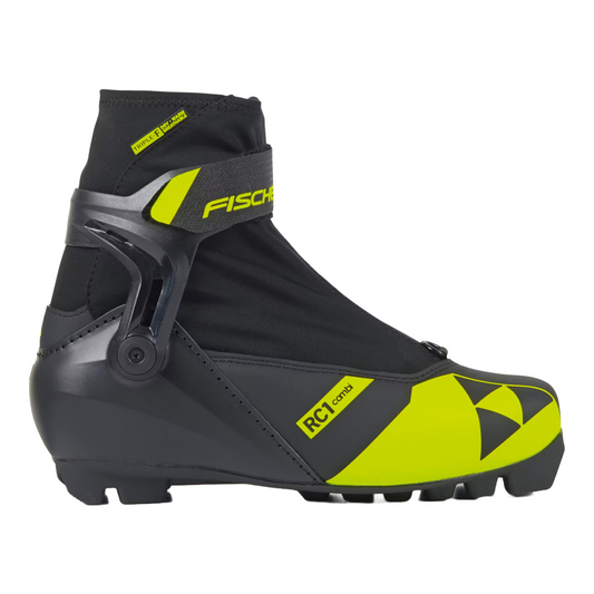 A product picture of the Fischer RC1 Combi JR Boots