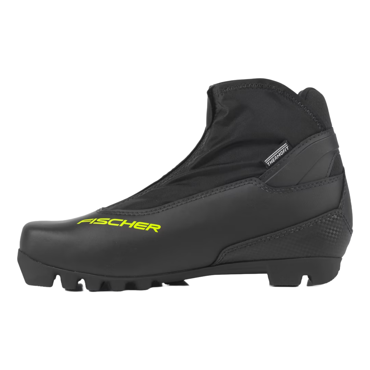 A product picture of the Fischer RC3 Classic Boots