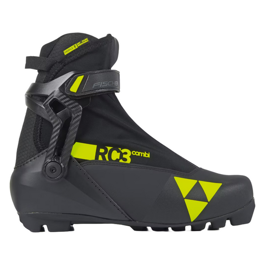 A product picture of the Fischer RC3 Combi Boots