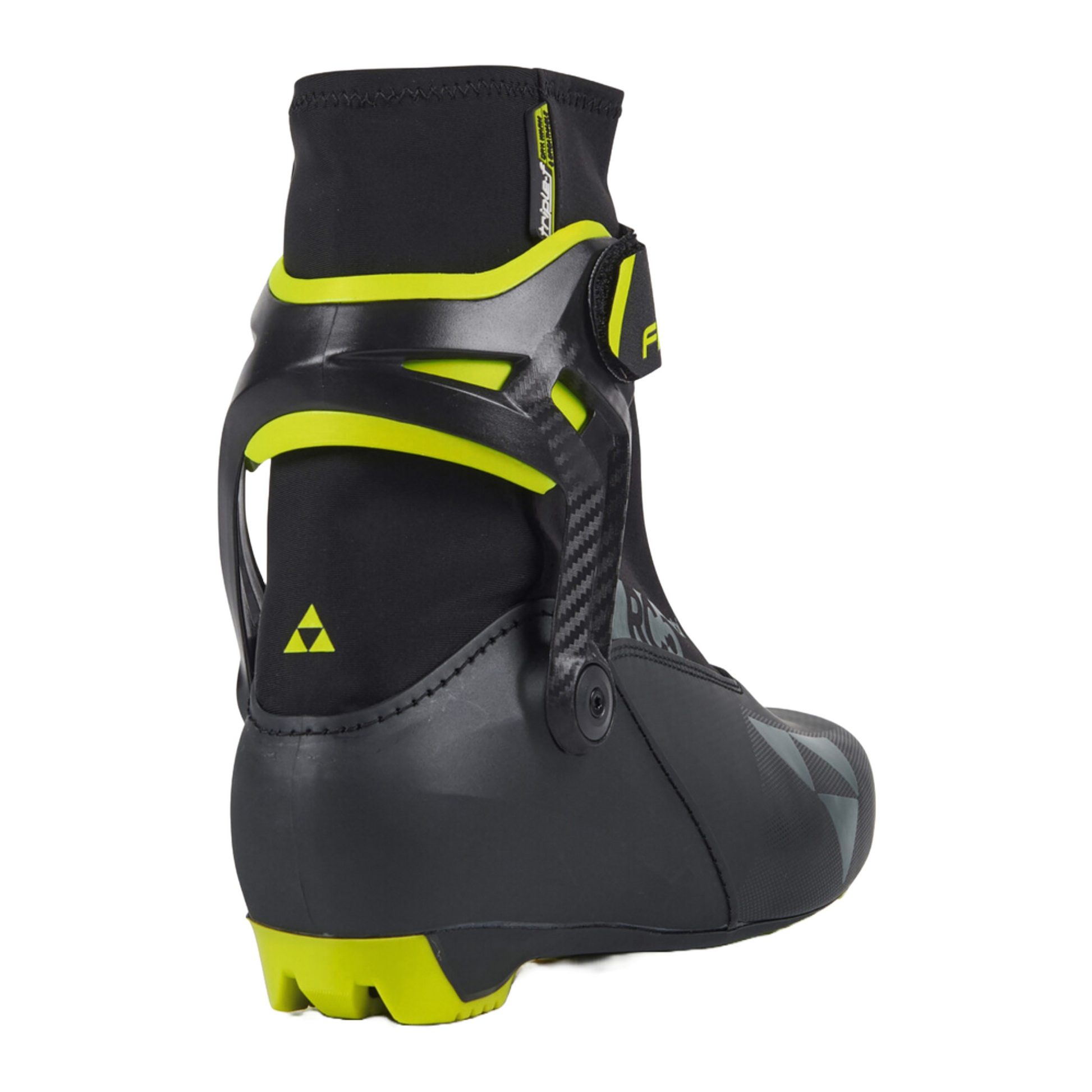 A product picture of the Fischer RC5 Combi Boots