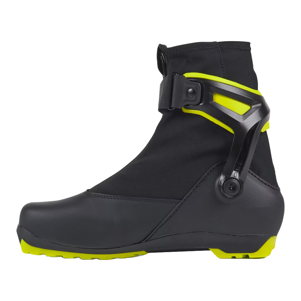 A product picture of the Fischer RC5 Skate Boots